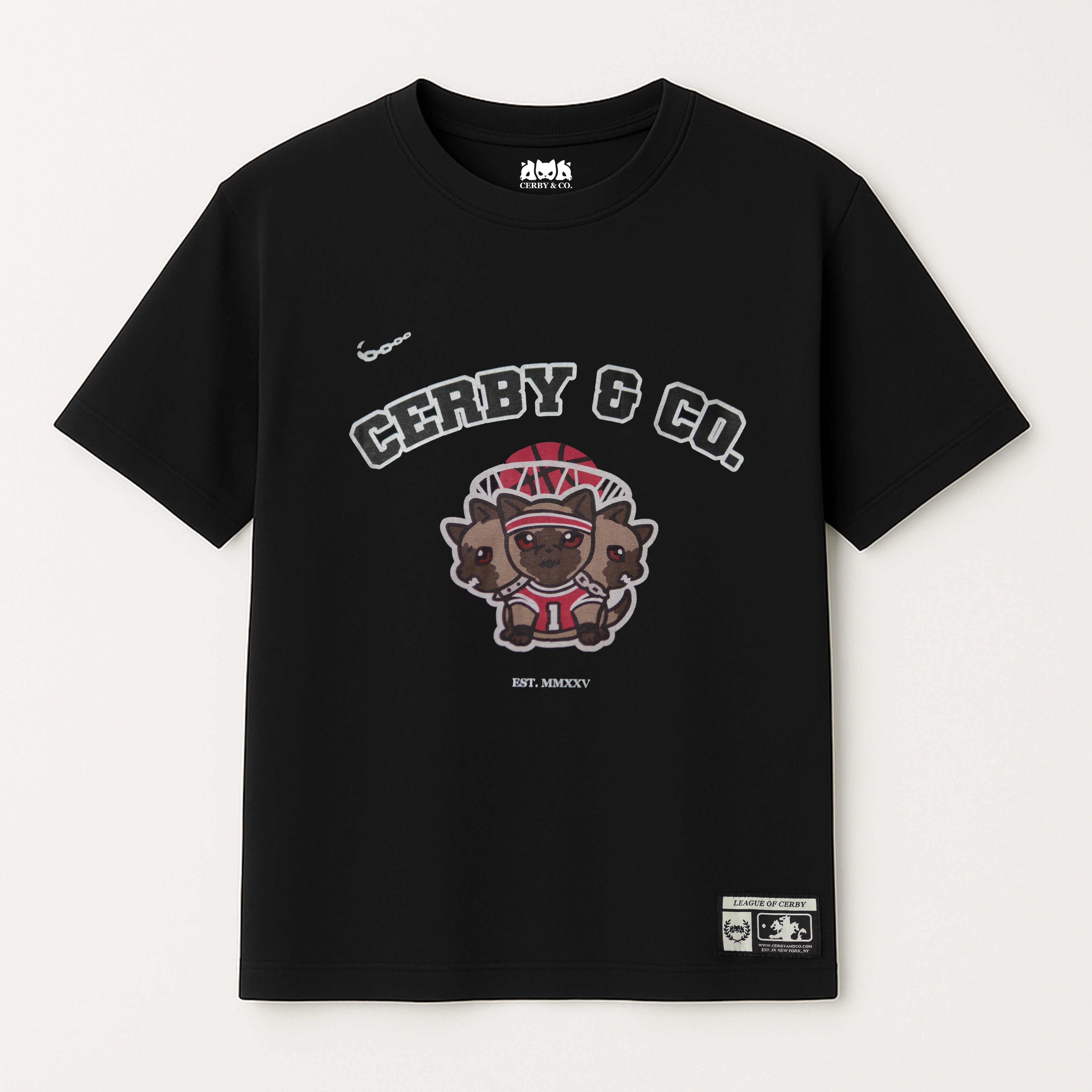 Cerby All Star T-Shirt