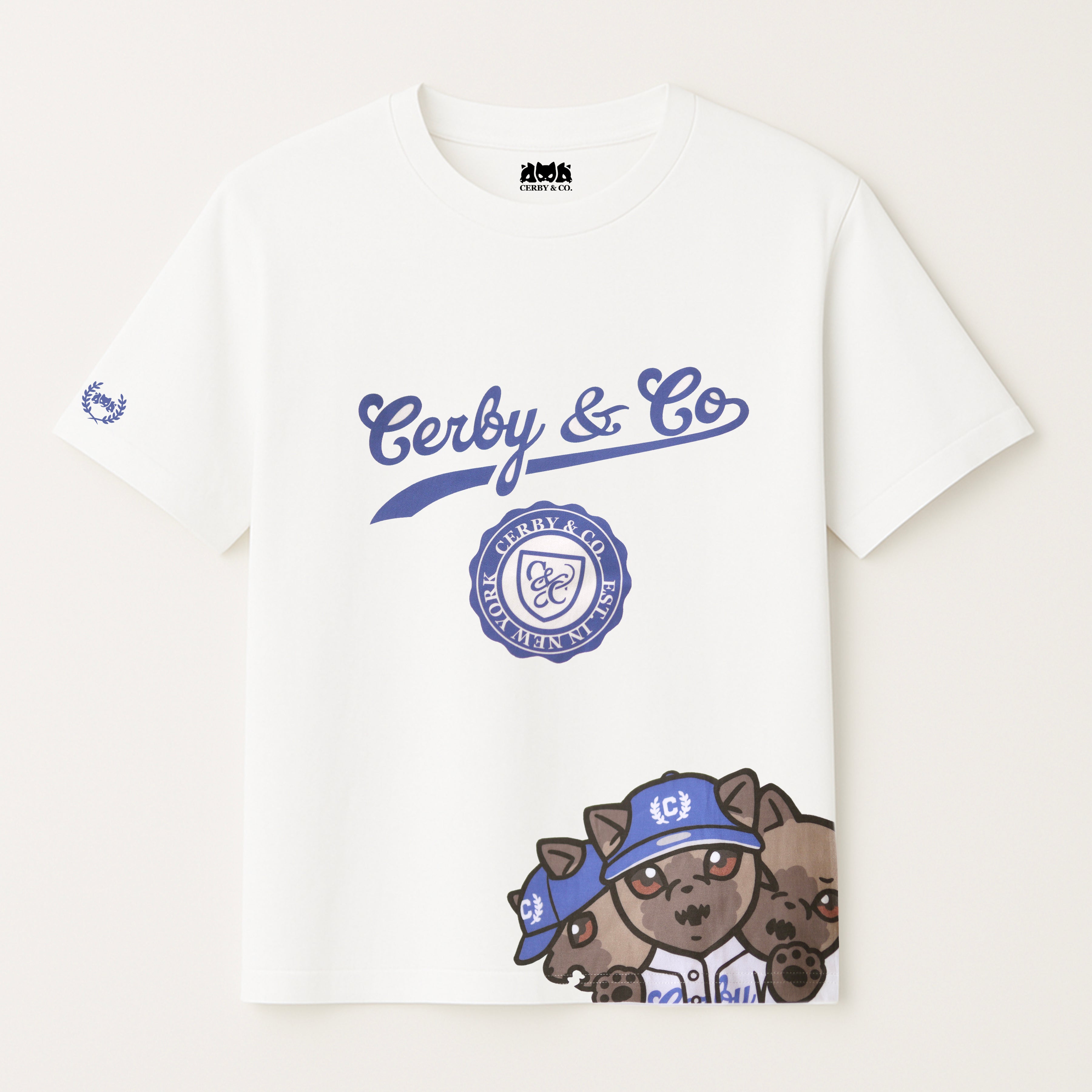 Baseball Cerby T-Shirt