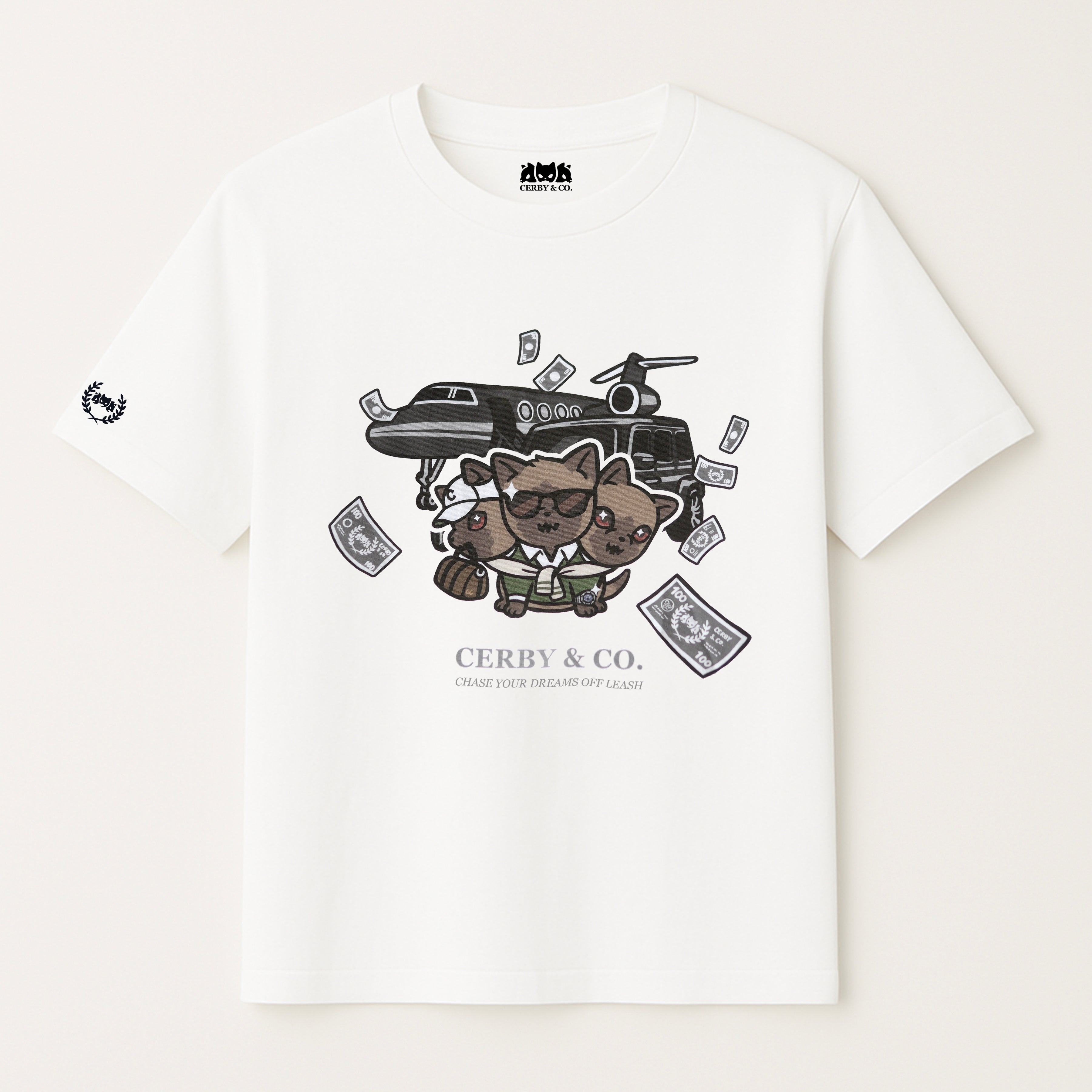 Chase Your Dreams T-Shirt