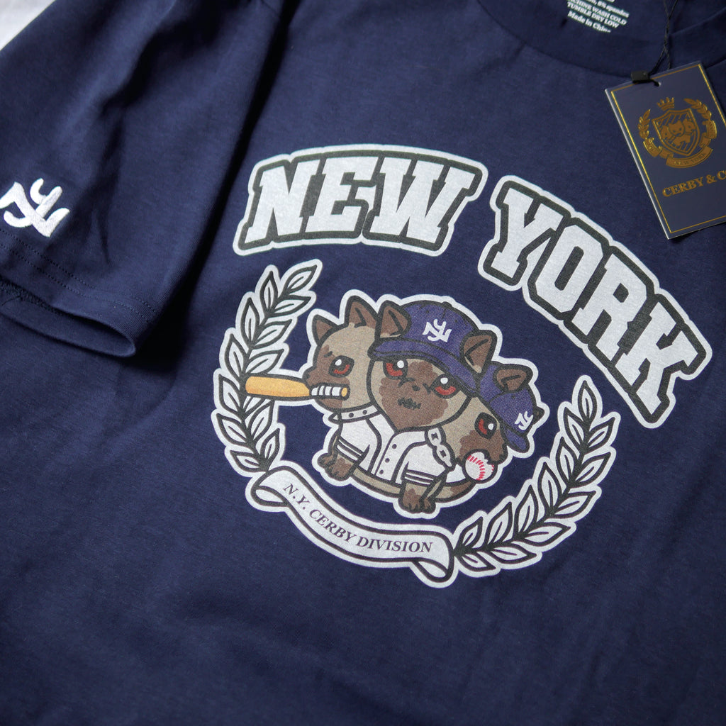 New York League T-Shirt