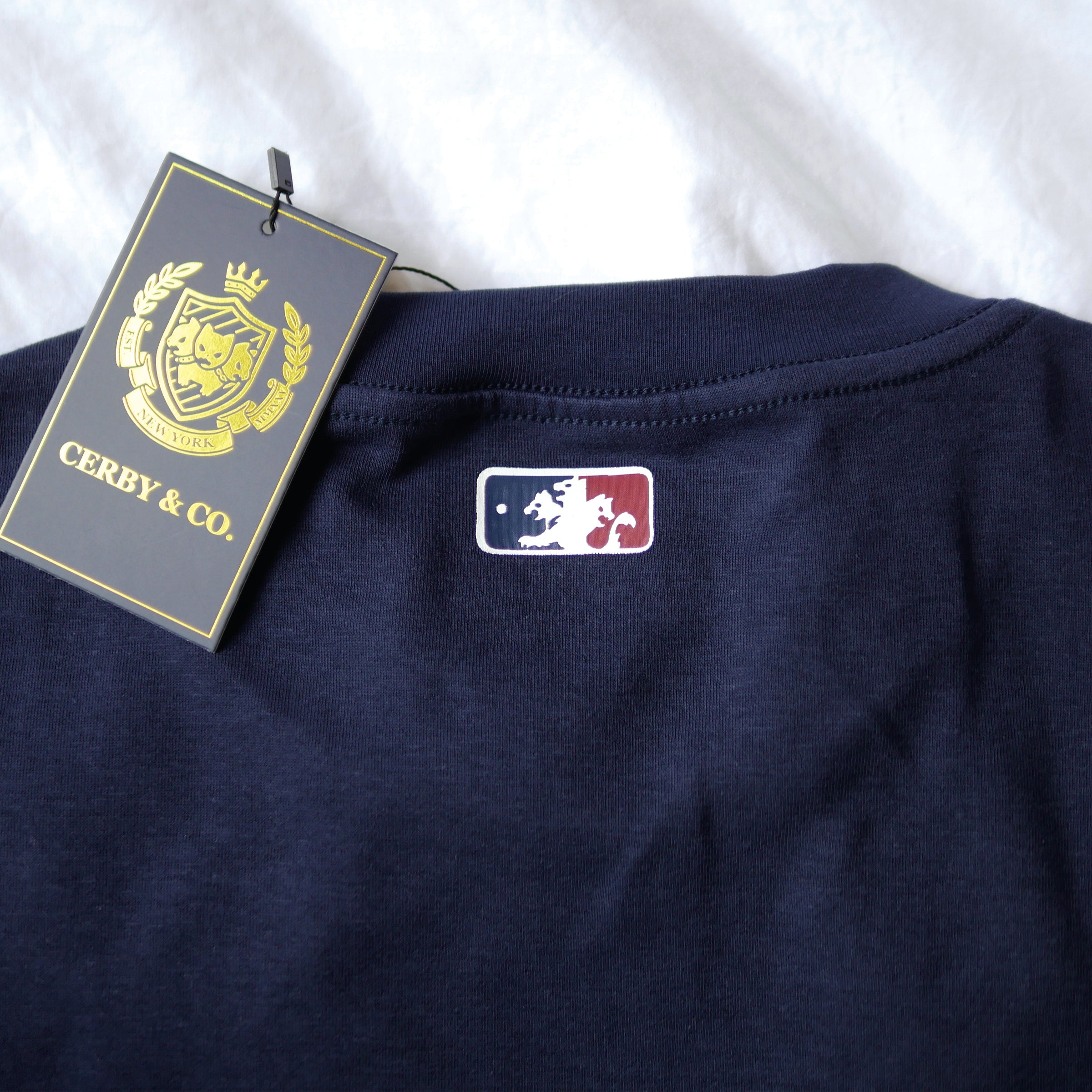 New York League T-Shirt