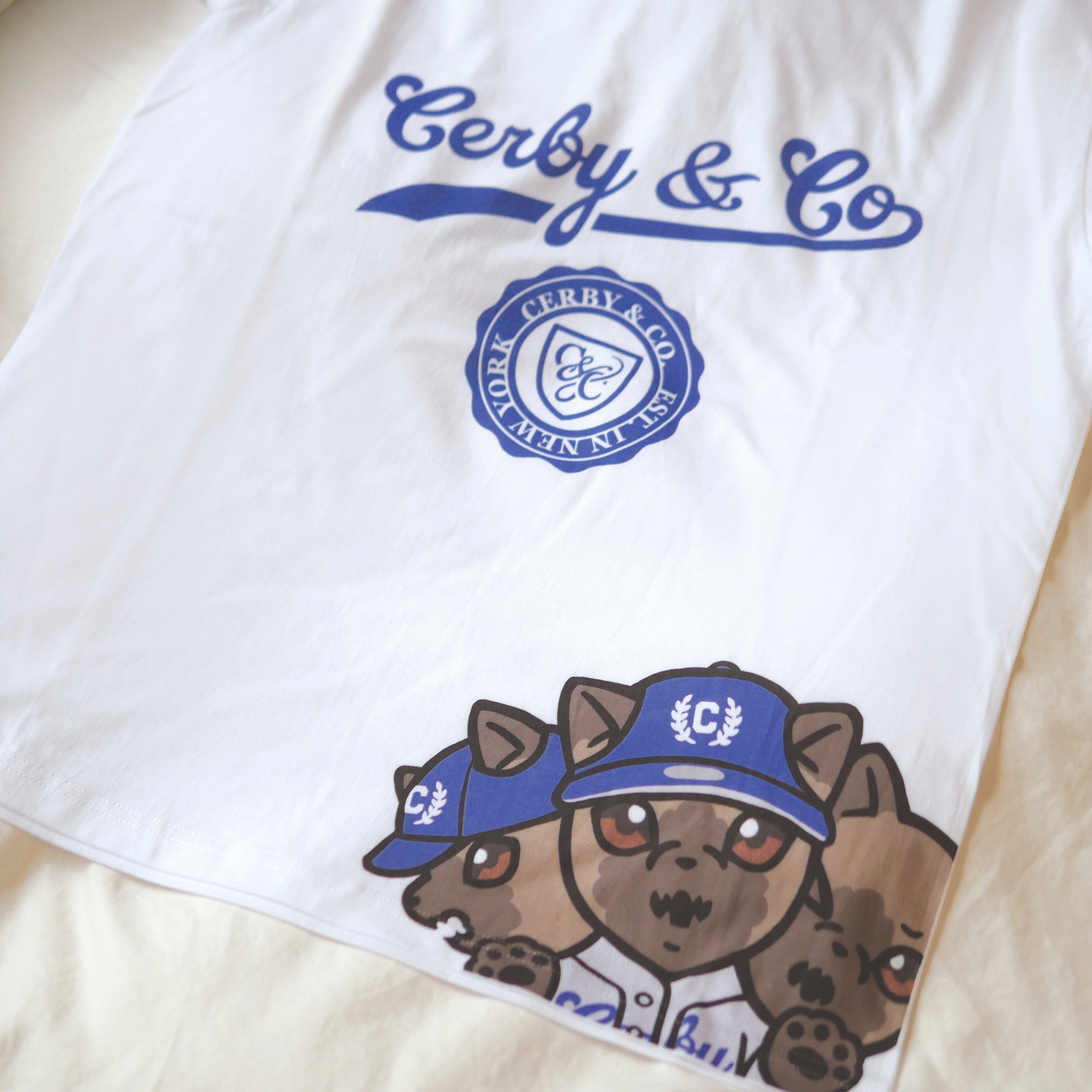 Baseball Cerby T-Shirt