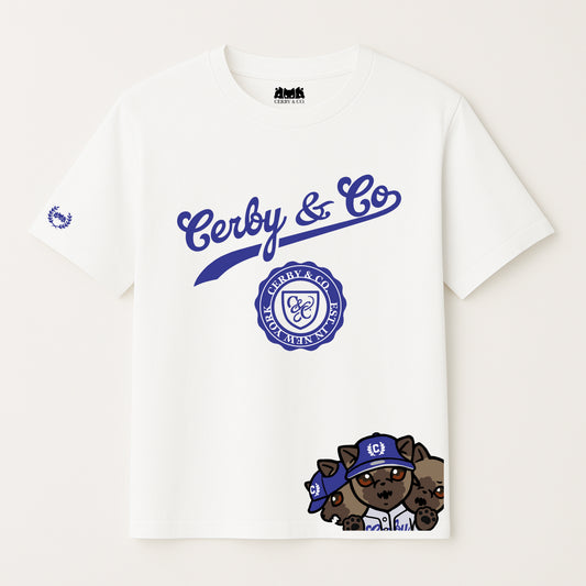 Baseball Cerby T-Shirt