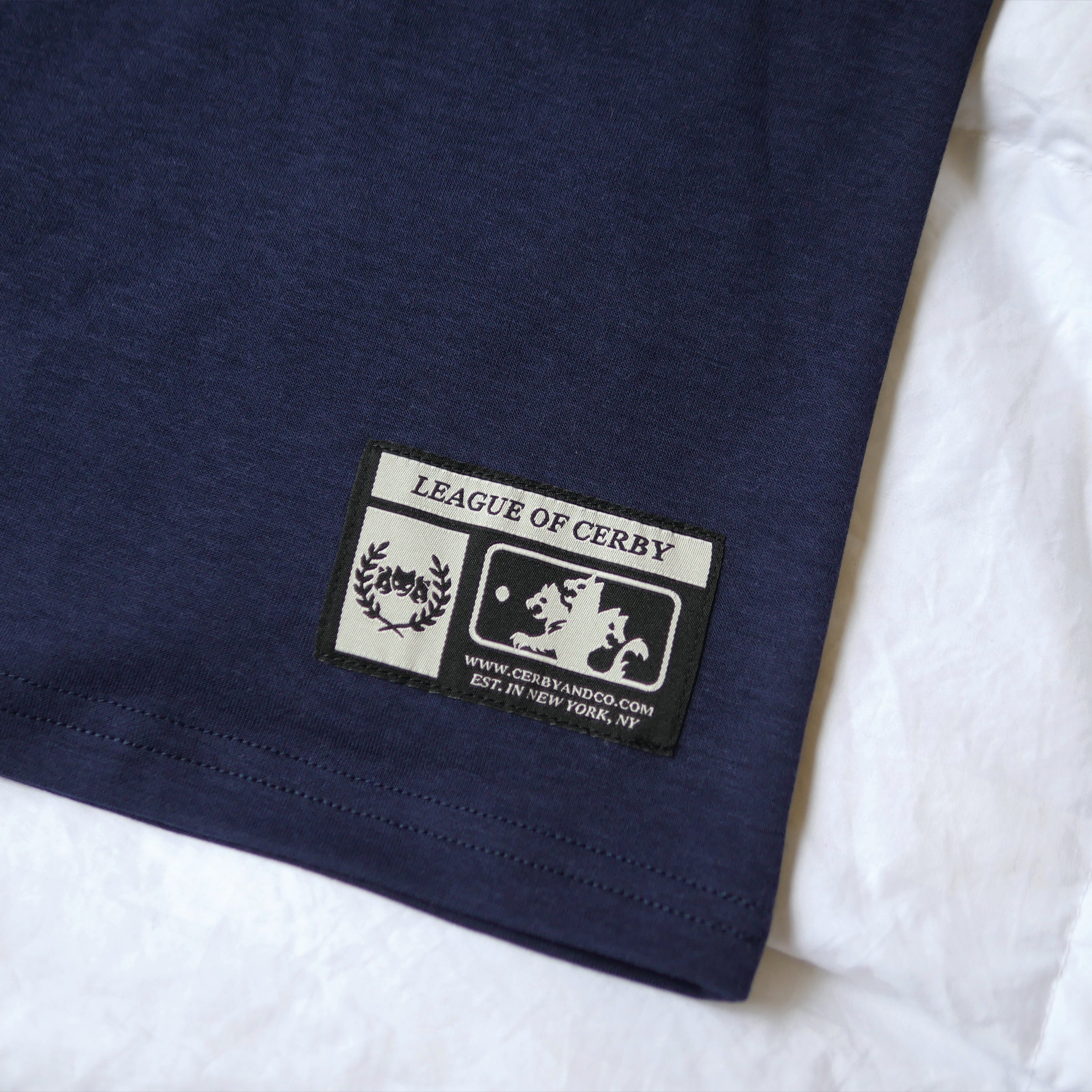 New York League T-Shirt