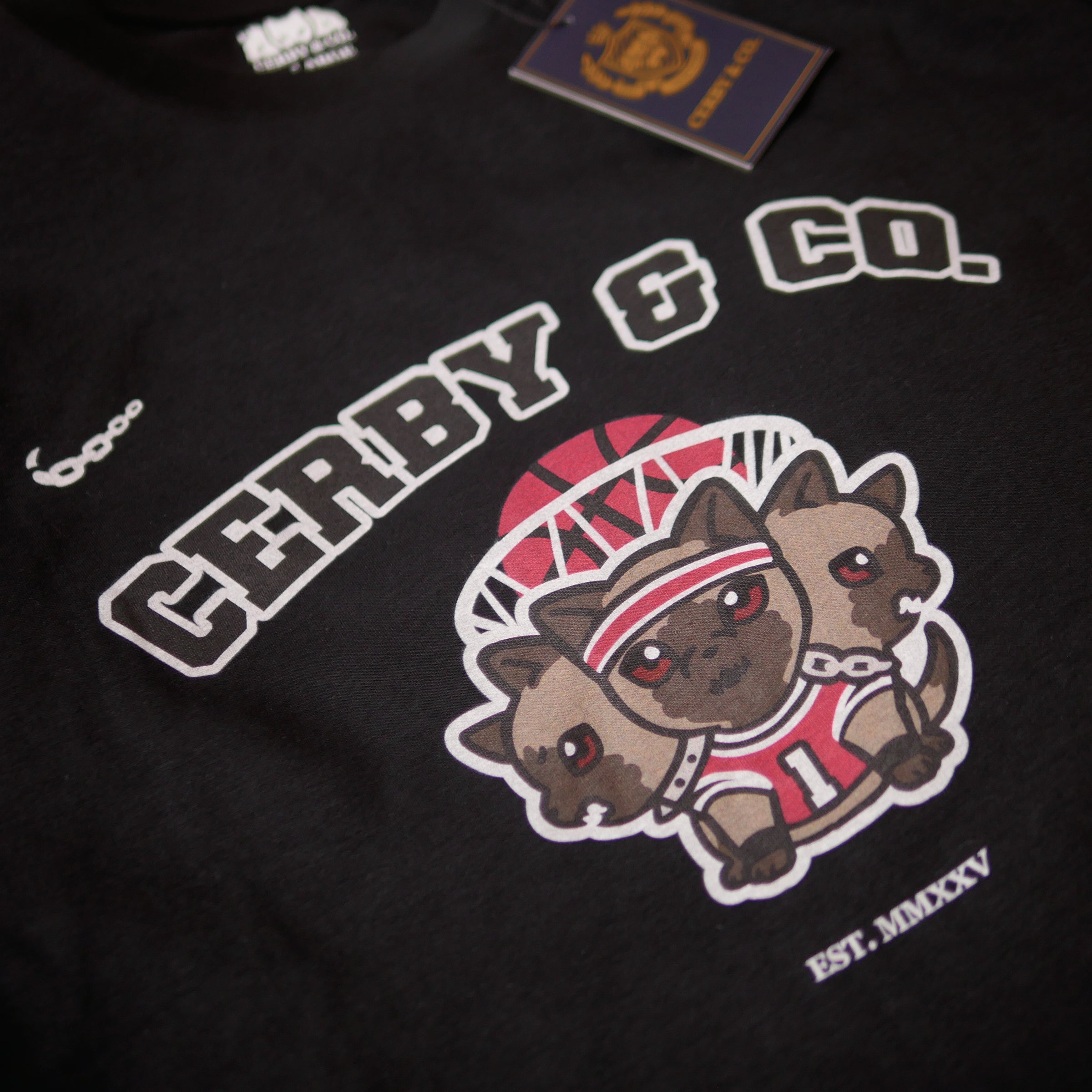 Cerby All Star T-Shirt