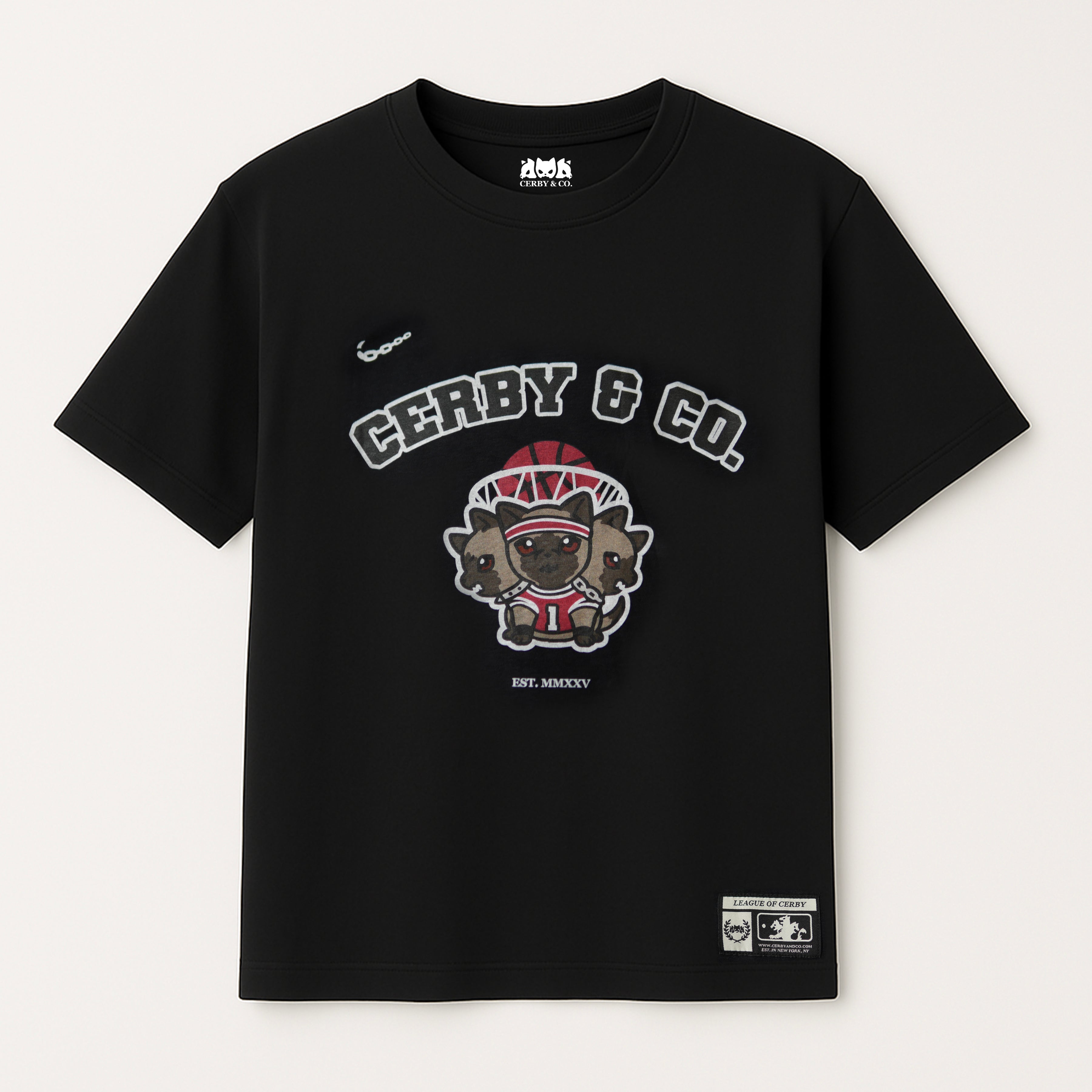 Cerby All Star T-Shirt