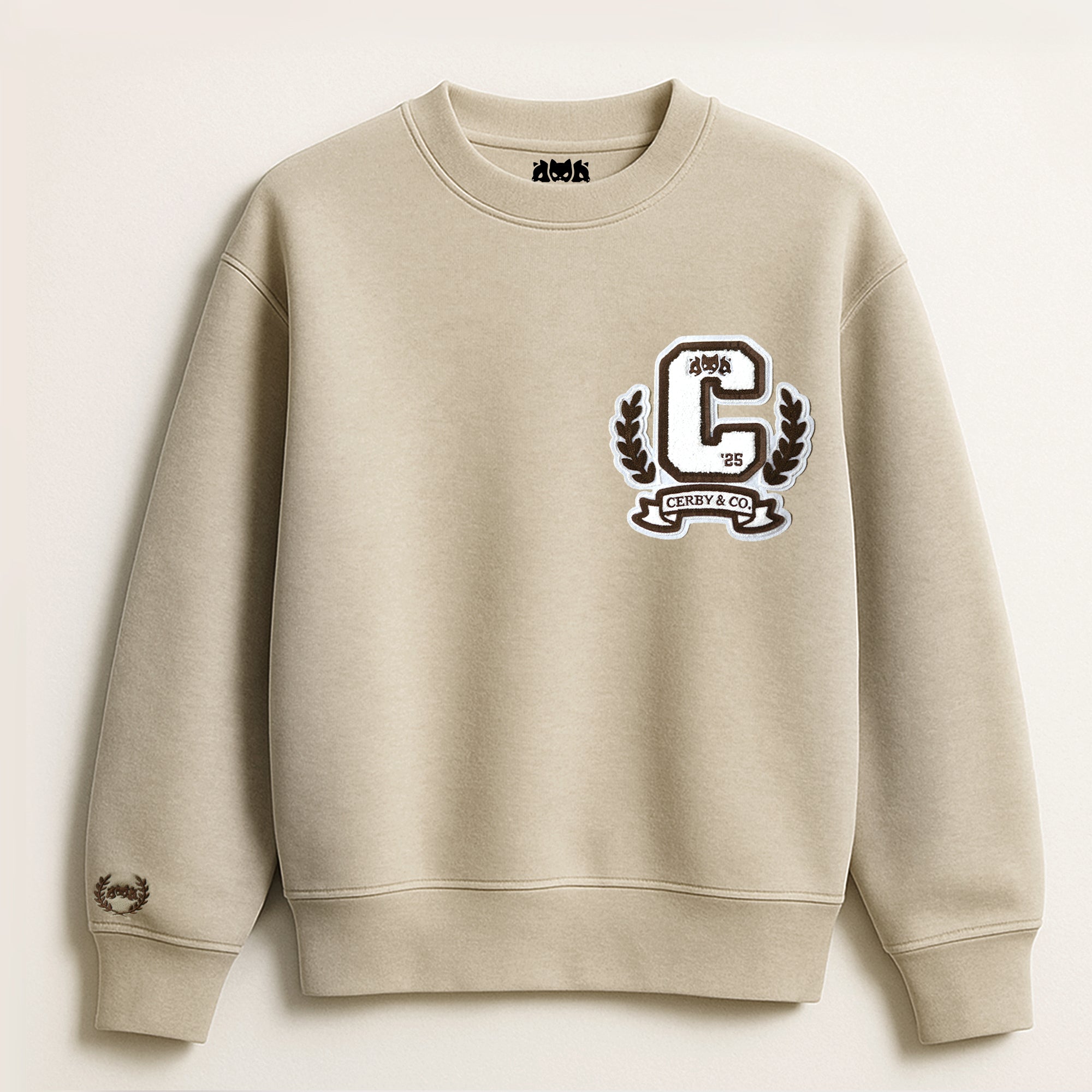 Varsity Crewneck