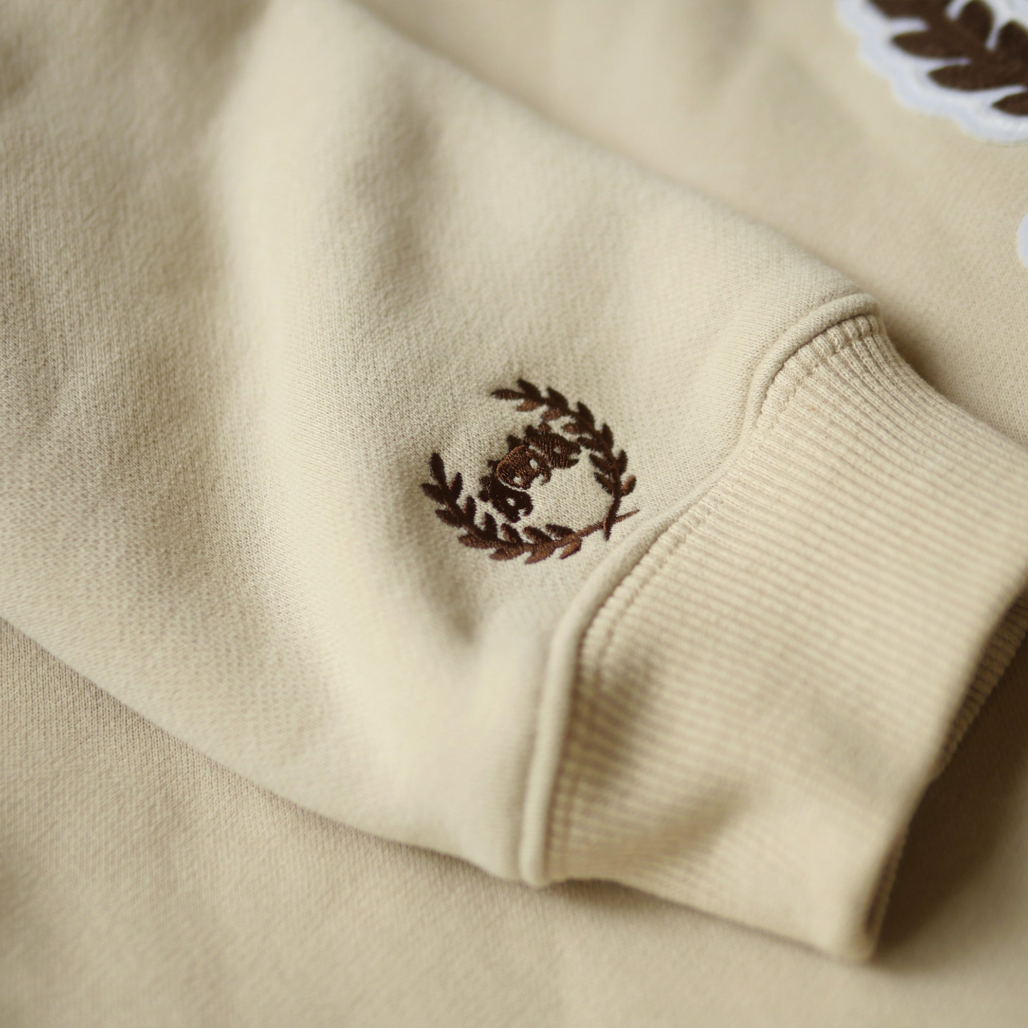 Varsity Crewneck