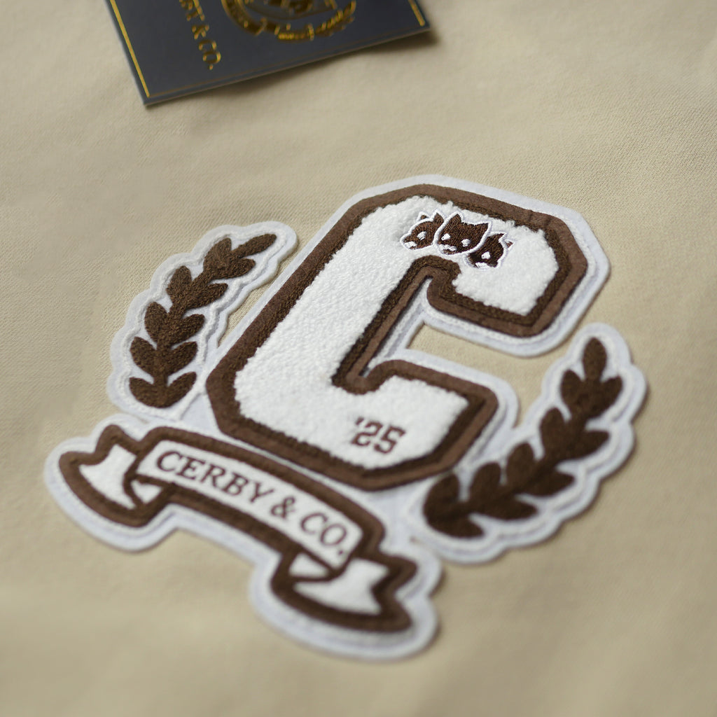 Varsity Crewneck