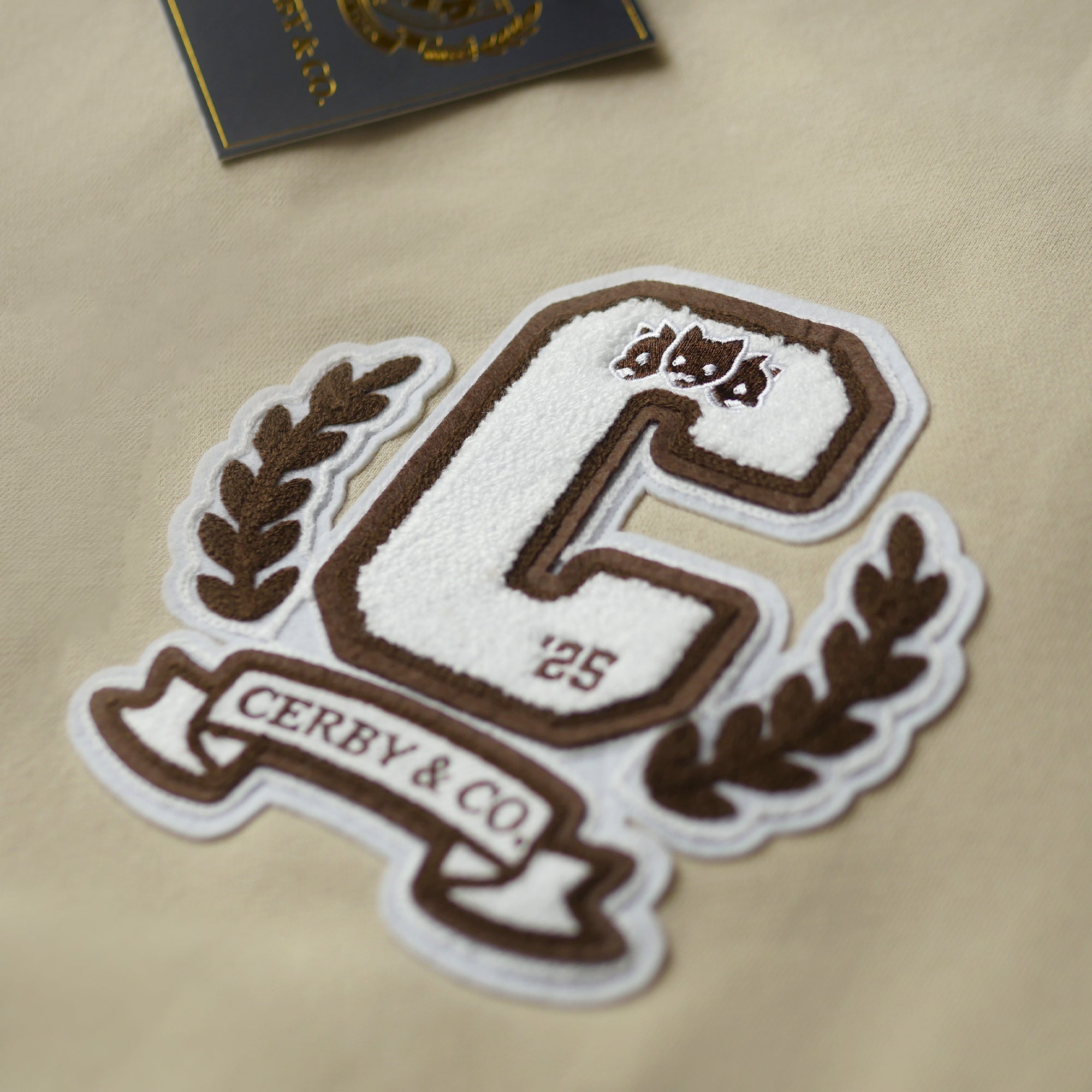 Varsity Crewneck