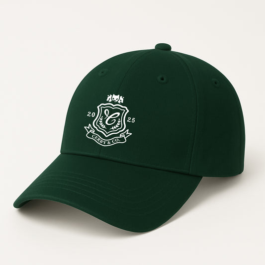 Cerby Crown Embroidered Hat