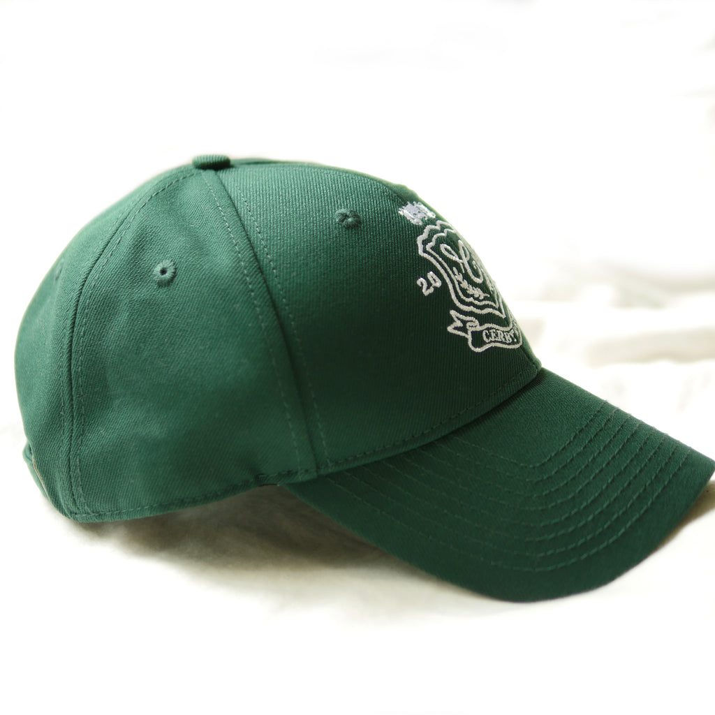 Cerby Crown Embroidered Hat