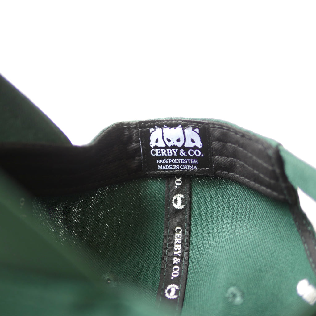 Cerby Crown Embroidered Hat
