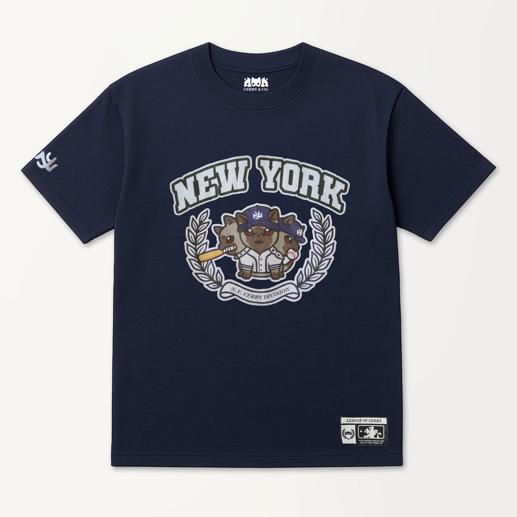 New York League T-Shirt