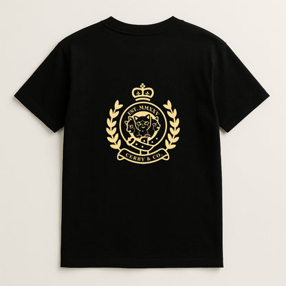 Cerby Crest T-Shirt