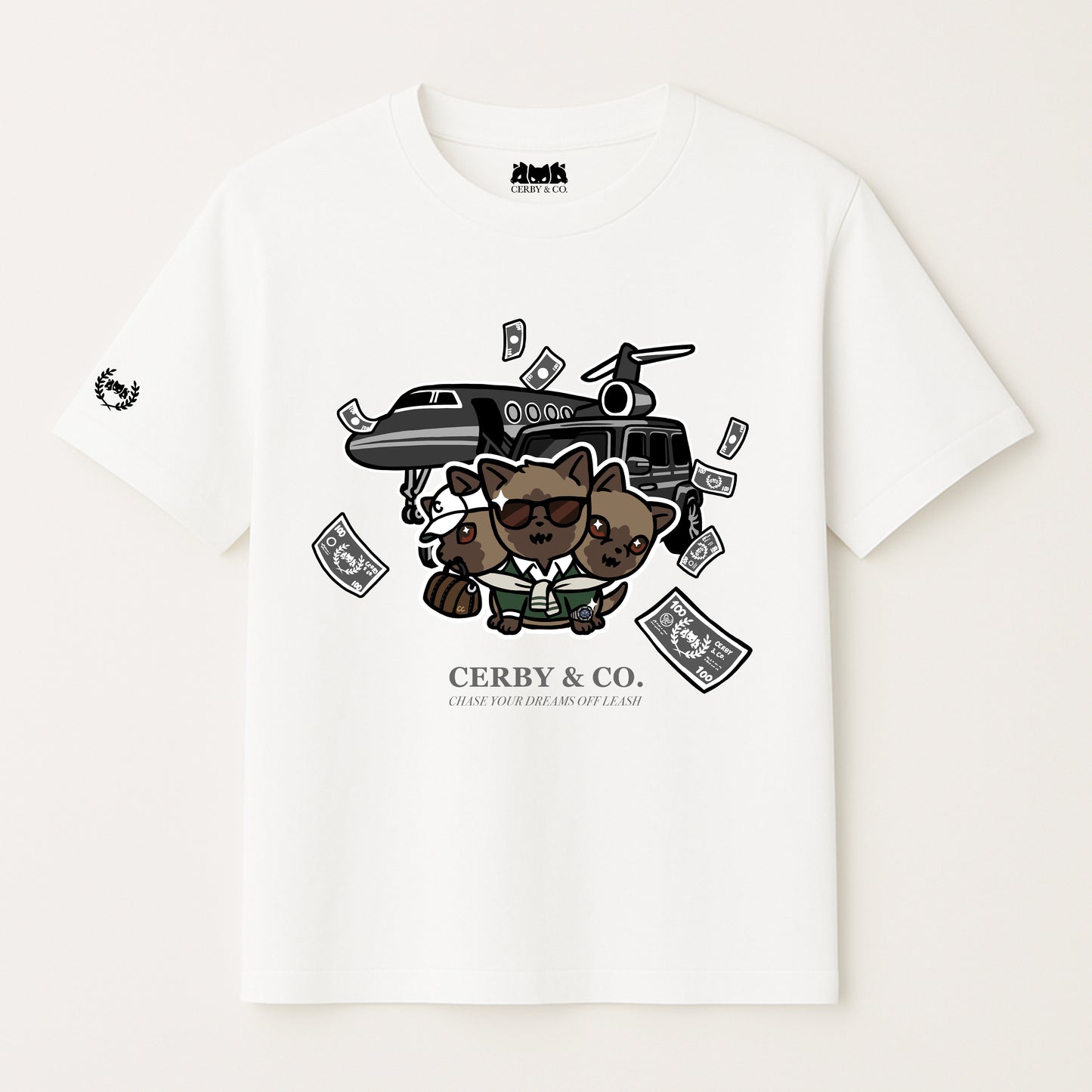 Chase Dreams T-Shirt