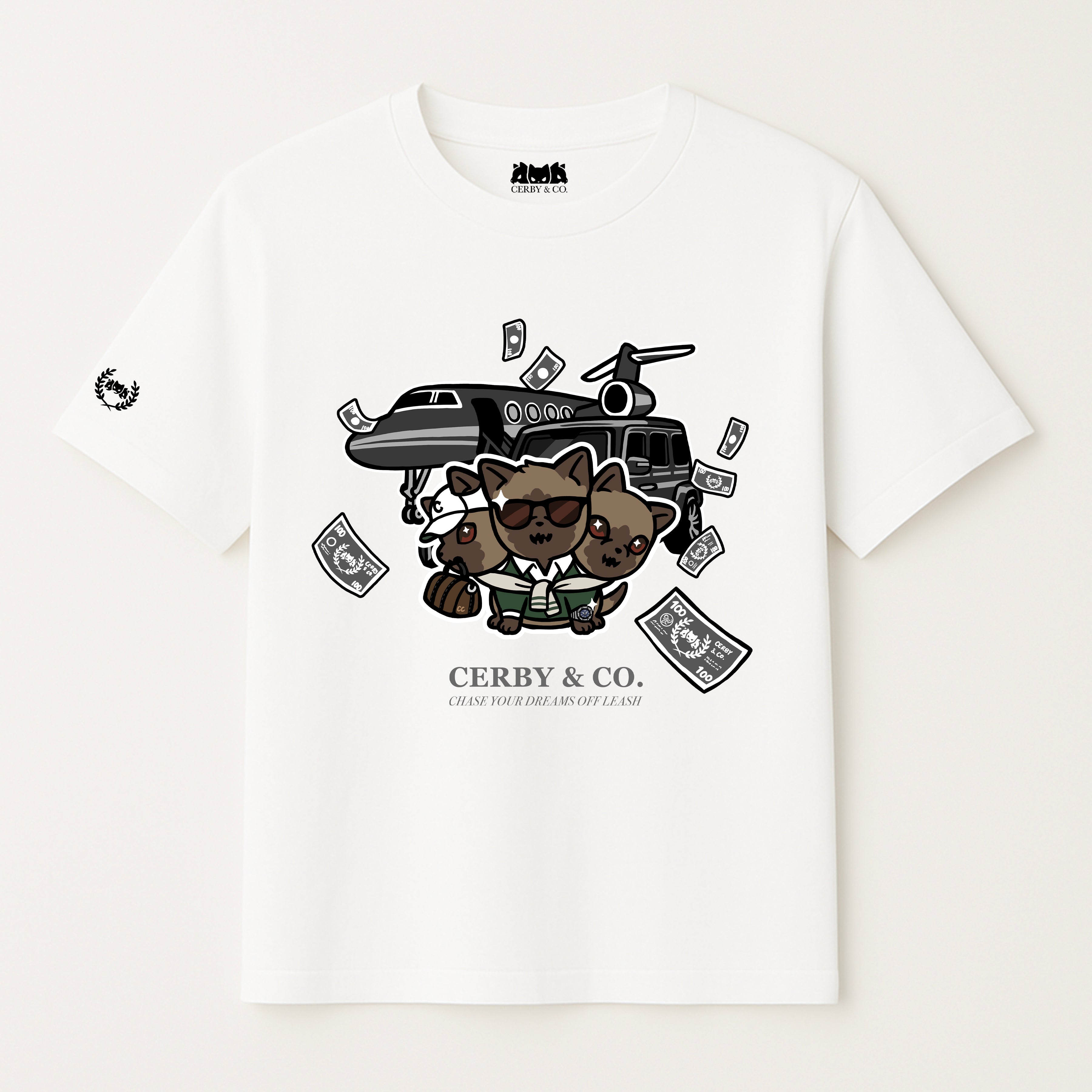 Chase Your Dreams T-Shirt