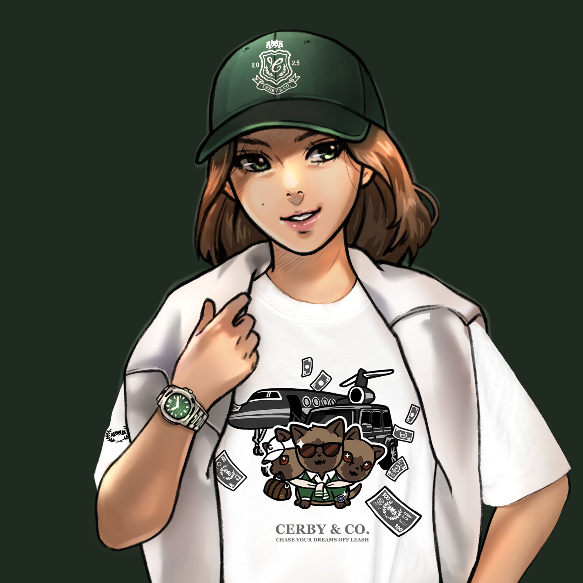 Chase Your Dreams T-Shirt